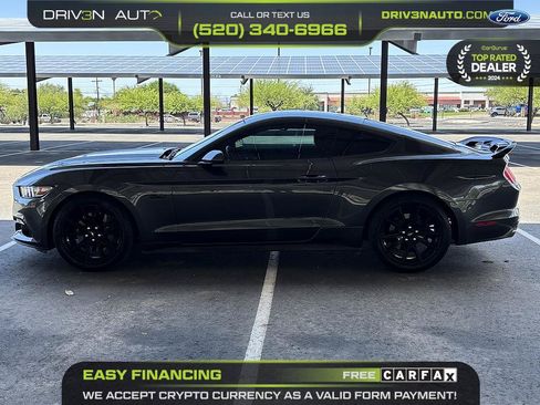 Used 2017 Ford Mustang GT w/ Black Accent Package RWD image 4