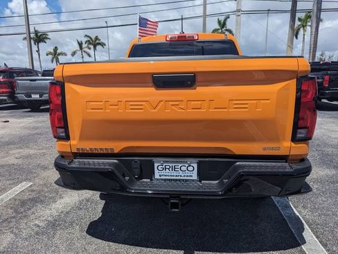 New 2026 Chevrolet Colorado Z71 w/ Technology Package AWD/4WD image 10
