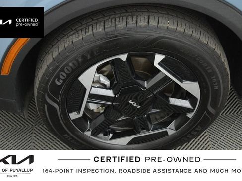 Certified 2026 Kia Sportage S AWD/4WD image 22