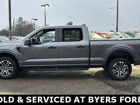 Used 2022 Ford F150 XL w/ STX Appearance Package image 3