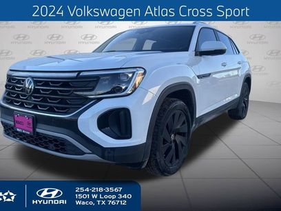 Used 2024 Volkswagen Atlas Cross Sport SE