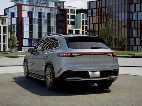 New 2026 Mercedes-Benz EQS 400 4MATIC SUV image 25