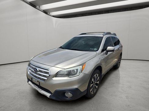 Used 2017 Subaru Outback 2.5i Limited AWD/4WD image 1