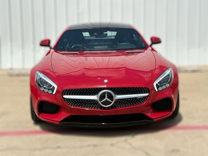 Used 2016 Mercedes-Benz AMG GT S