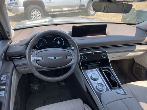 Used 2023 Genesis GV80 2.5T w/ Prestige 20" Package AWD/4WD image 14