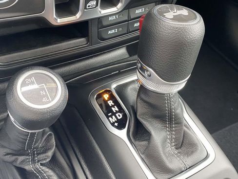 New 2026 Jeep Wrangler Unlimited Sport AWD/4WD image 18