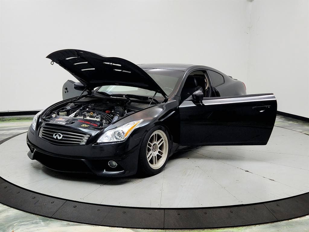 Used 2014 INFINITI Q60 Sport RWD image 9