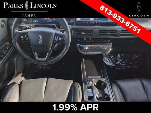 Certified 2023 Lincoln Corsair Grand Touring w/ Equipment Group 302A AWD/4WD image 12