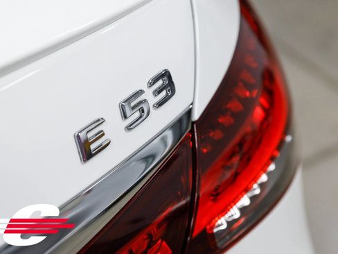Used 2022 Mercedes-Benz E 53 AMG 4MATIC Sedan image 13