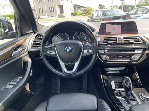 Used 2020 BMW X3 xDrive30i w/ Convenience Package AWD/4WD image 19