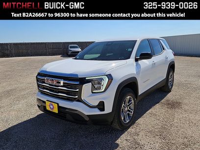 New 2026 GMC Terrain Elevation