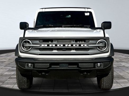 Used 2023 Ford Bronco Big Bend image 3