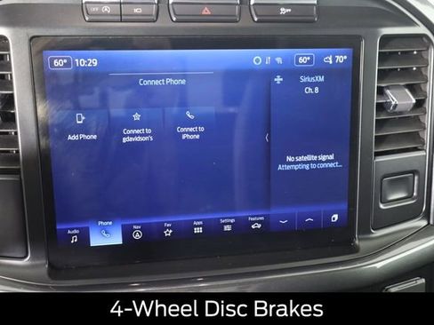 Certified 2023 Ford F150 XLT w/ Equipment Group 302A High image 50