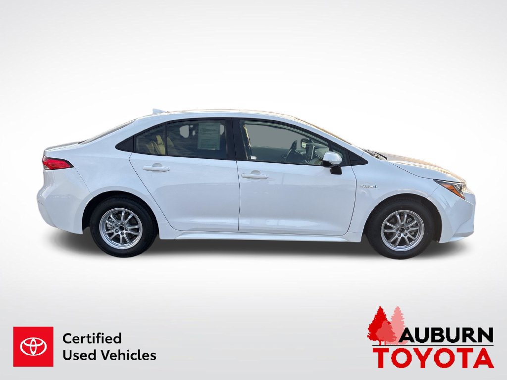 Certified 2020 Toyota Corolla LE FWD image 5