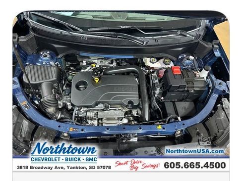 New 2026 GMC Terrain Denali image 22