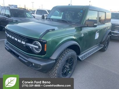New 2025 Ford Bronco Outer Banks