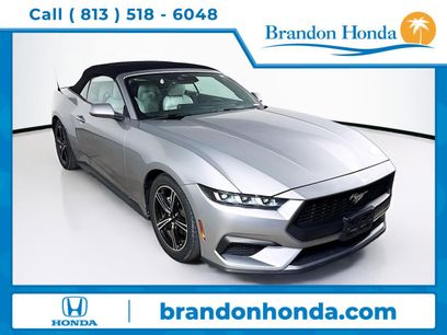 Used 2024 Ford Mustang Premium