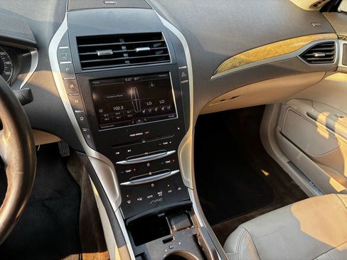 Used 2016 Lincoln MKZ AWD w/ Equipment Group 300A Reserve image 14