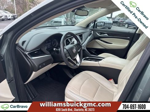 Certified 2022 Buick Enclave Essence w/ Experience Buick Package image 10