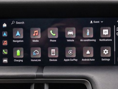 Used 2023 Porsche Taycan w/ Premium Package image 18