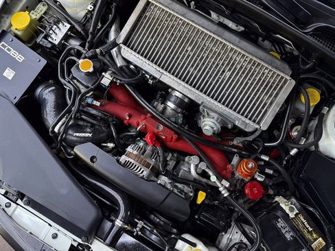 Used 2013 Subaru Impreza WRX STI image 30