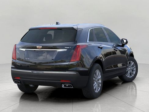 New 2026 Cadillac XT5 Luxury w/ LPO, Floor Liner Package AWD/4WD image 4