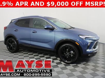New 2026 Buick Encore GX Sport Touring w/ Advanced Technology Package