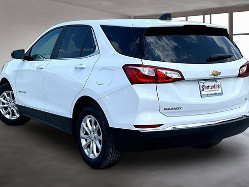 Used 2021 Chevrolet Equinox LT FWD image 4