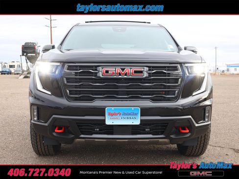 New 2026 GMC Acadia AT4 image 49