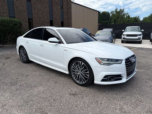 Used 2016 Audi A6 3.0T Prestige w/ Prestige Package AWD/4WD image 3