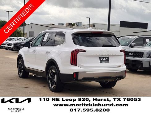 Certified 2025 Kia Telluride S FWD image 4
