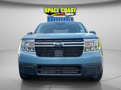 Used 2022 Ford Maverick Lariat w/ Lariat Luxury Package
