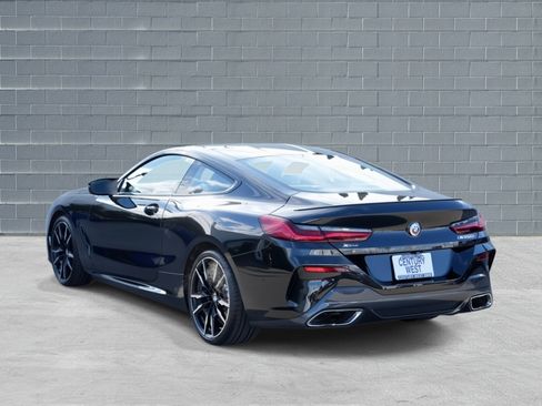 Certified 2023 BMW M850i xDrive Coupe w/ Driving Assistance Package image 4