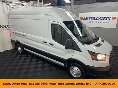 Used 2022 Ford Transit 350 148 High Roof AWD w/ Load Area Protection Package