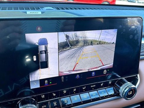 Used 2023 GMC Canyon AT4 w/ AT4 Premium Package image 22