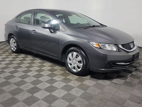 Used 2013 Honda Civic LX image 1