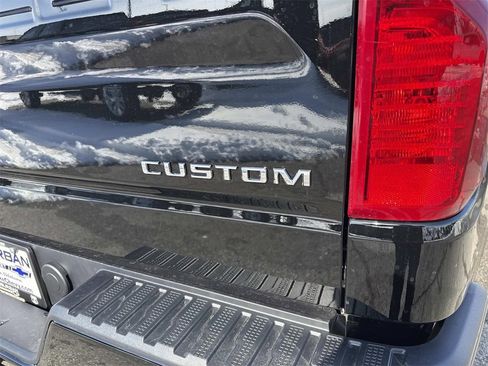 New 2026 Chevrolet Silverado 1500 Custom image 5