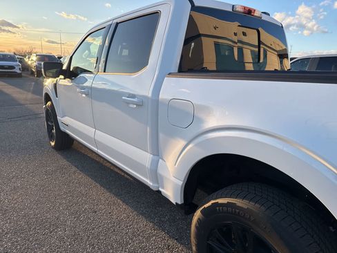 New 2026 Ford F150 Platinum w/ Equipment Group 702A High AWD/4WD image 25