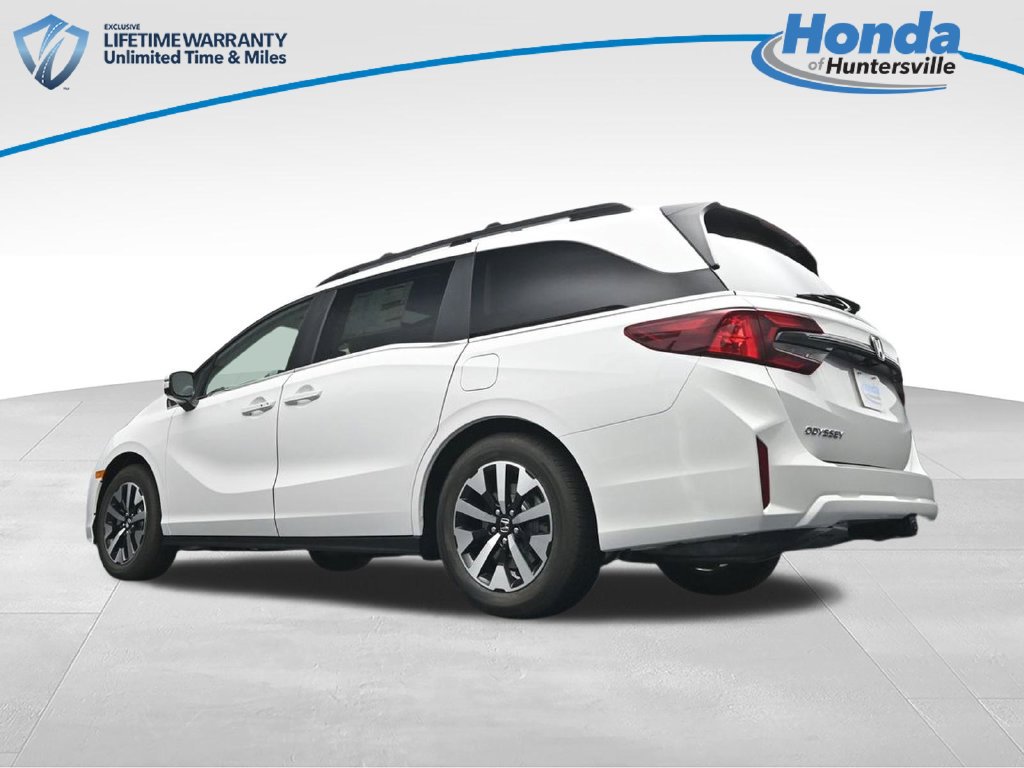 New 2027 Honda Odyssey EX-L image 52