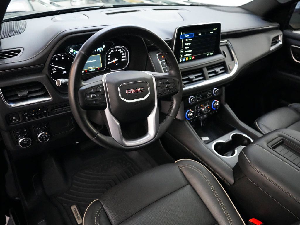 Used 2016 GMC Yukon Denali w/ Open Road Package AWD/4WD image 15