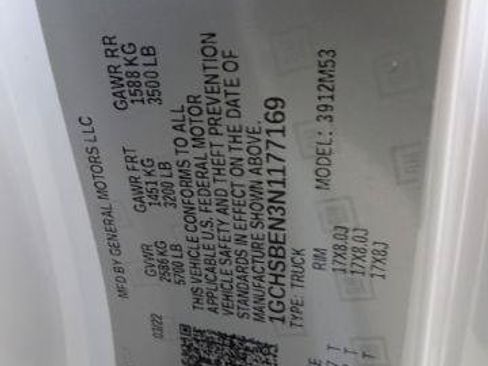 Used 2022 Chevrolet Colorado W/T w/ WT Convenience Package RWD image 40