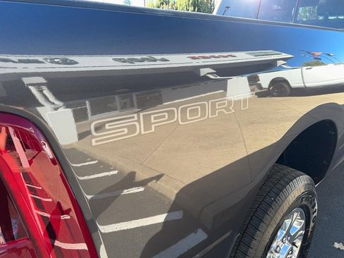 New 2026 RAM 2500 Big Horn image 11