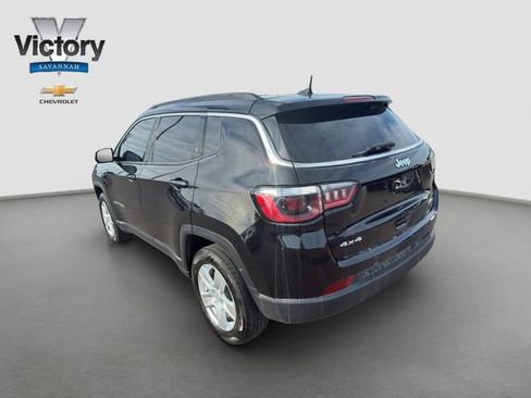 Used 2022 Jeep Compass Latitude AWD/4WD image 5