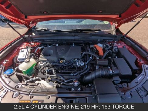 New 2026 MAZDA CX-50 AWD 2.5 Hybrid w/ Cargo Package image 26