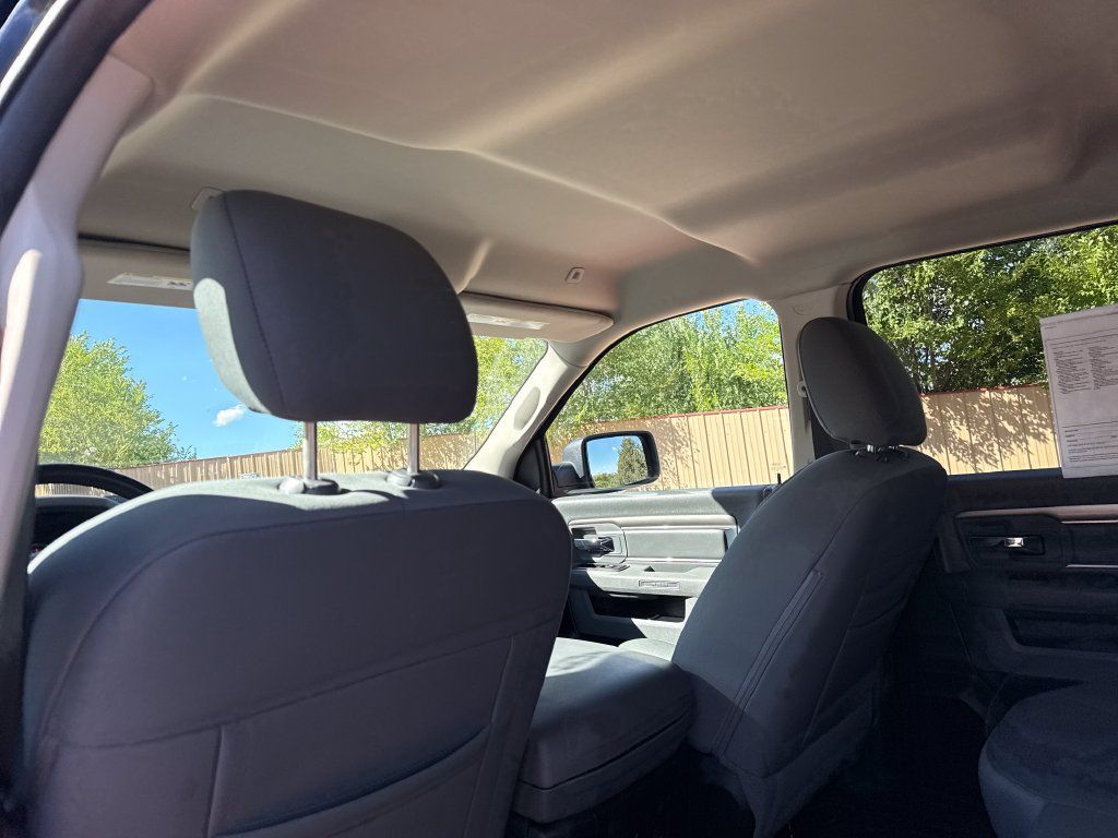 Used 2017 RAM 1500 Big Horn AWD/4WD image 20