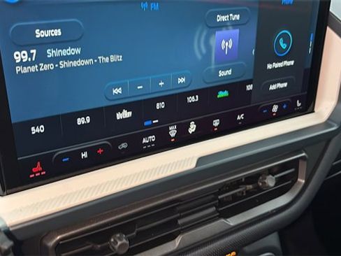 New 2025 Ford Bronco Sport Heritage w/ Convenience Package image 19