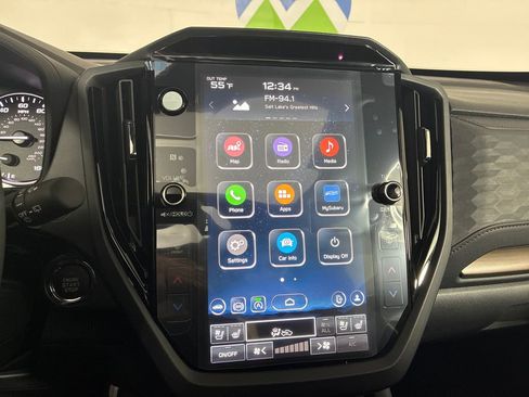 New 2026 Subaru Forester Touring image 17