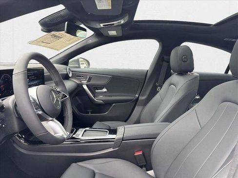 New 2025 Mercedes-Benz CLA 250 4MATIC image 12