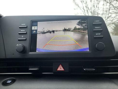 New 2026 Hyundai Elantra SEL Sport w/ Cargo Package image 16