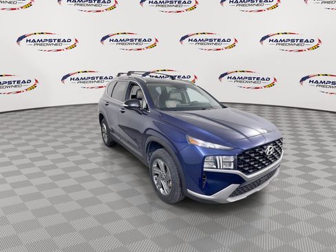 Used 2023 Hyundai Santa Fe SEL AWD/4WD image 2